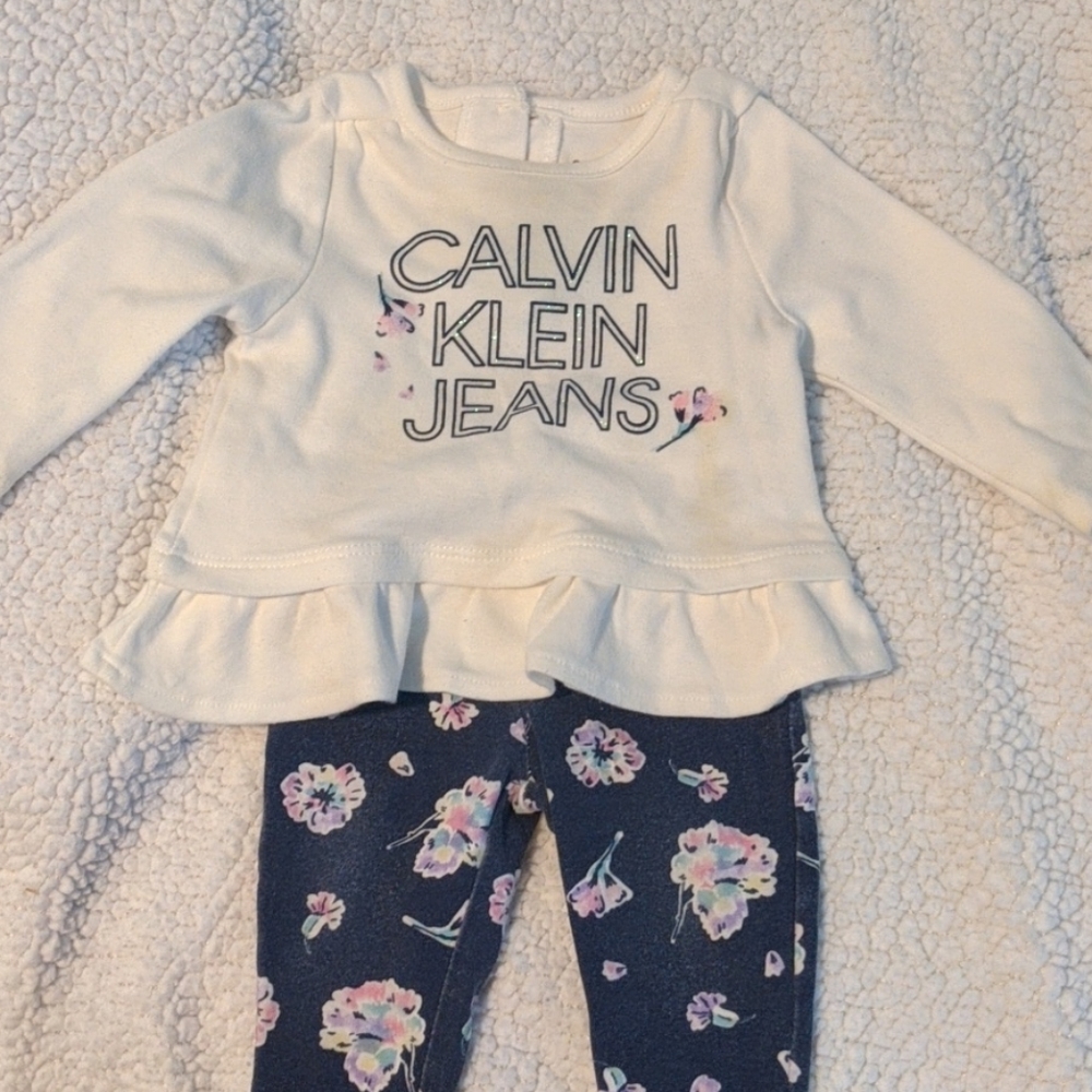 Calvin Klein Set